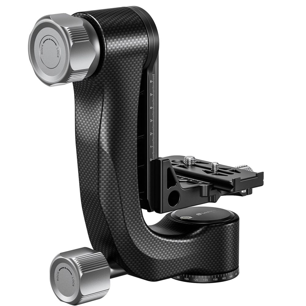 Leofoto PG-3 Gimbal head