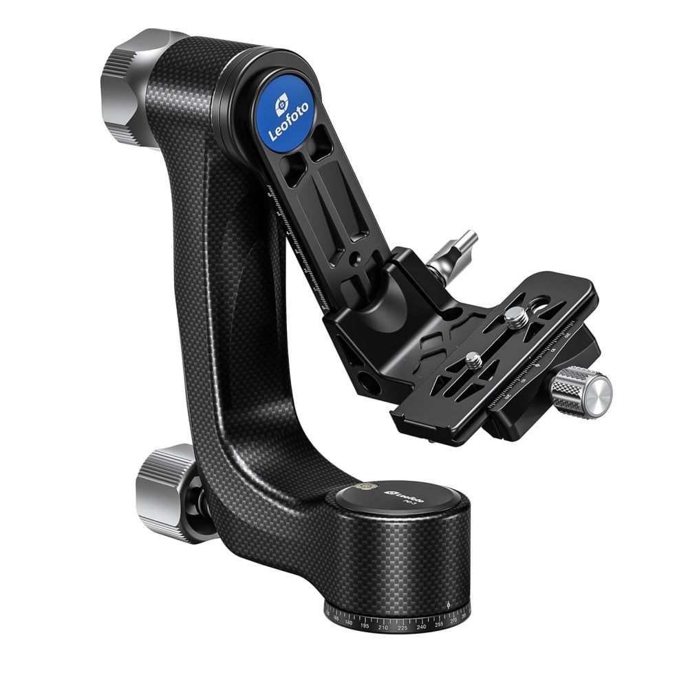Leofoto PG-3 Gimbal head