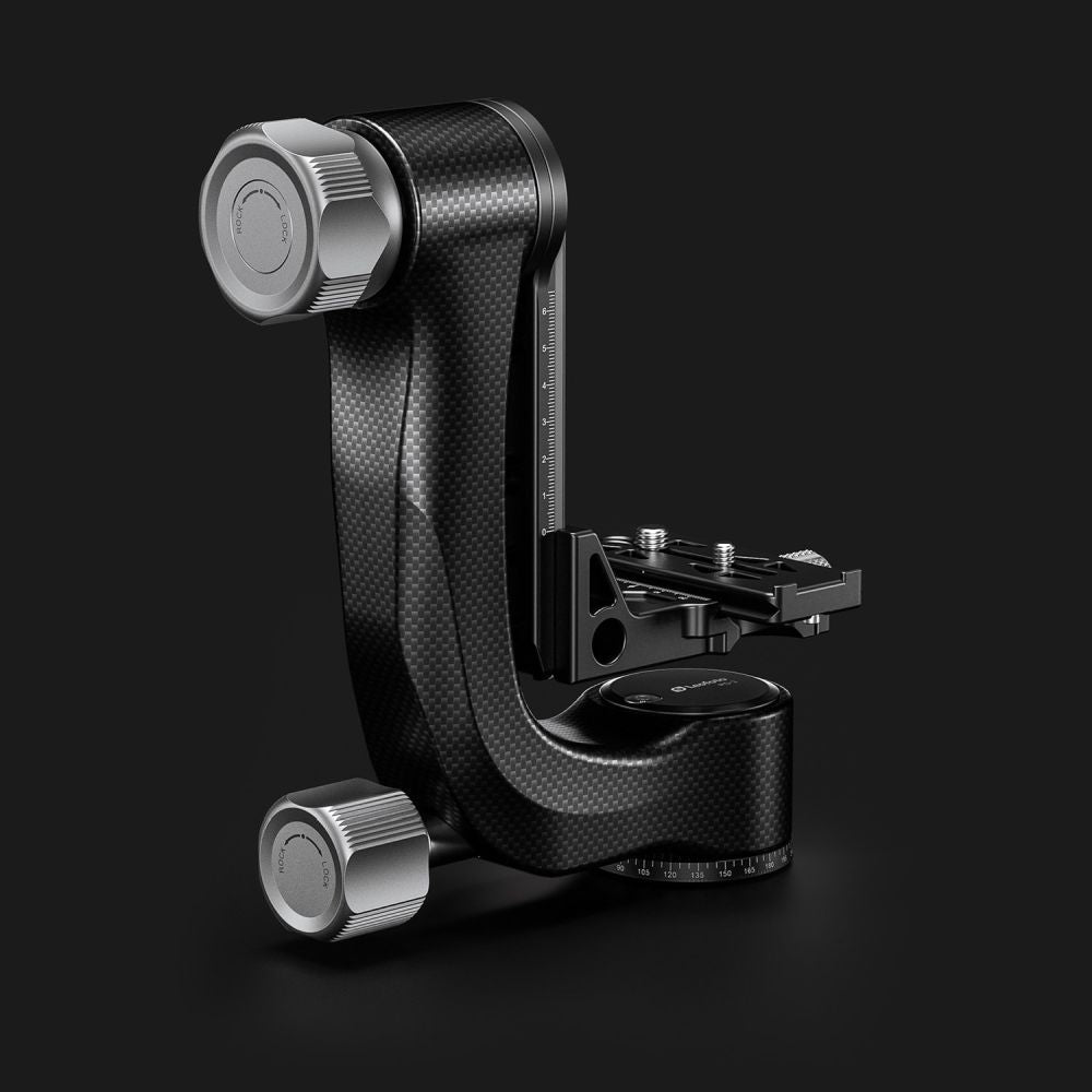 Leofoto PG-3 Gimbal head