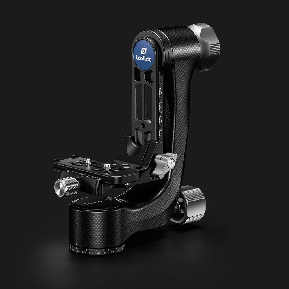 Leofoto PG-3 Gimbal head