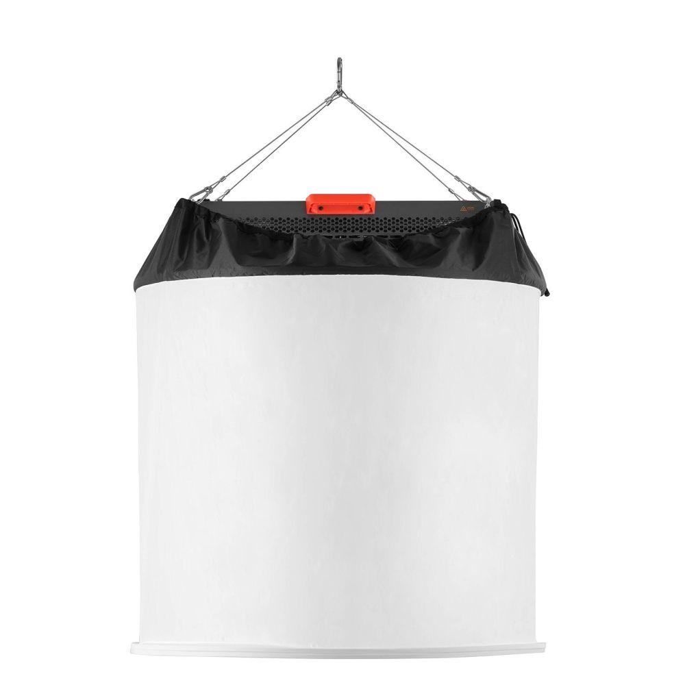 Godox Space Light Softbox con gonnellino nero per P1200R