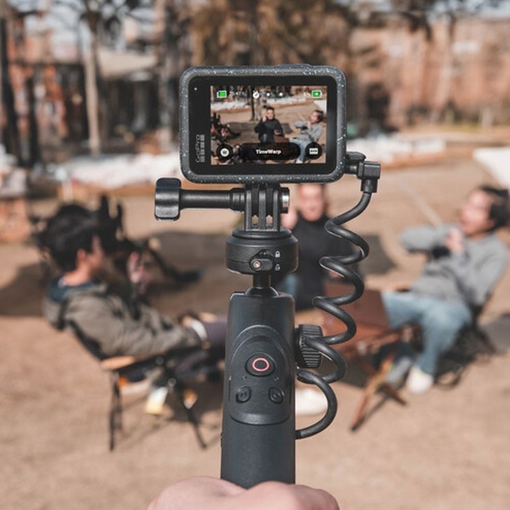 PGYTECH CapLock MantisPod Power (edizione Insta360)