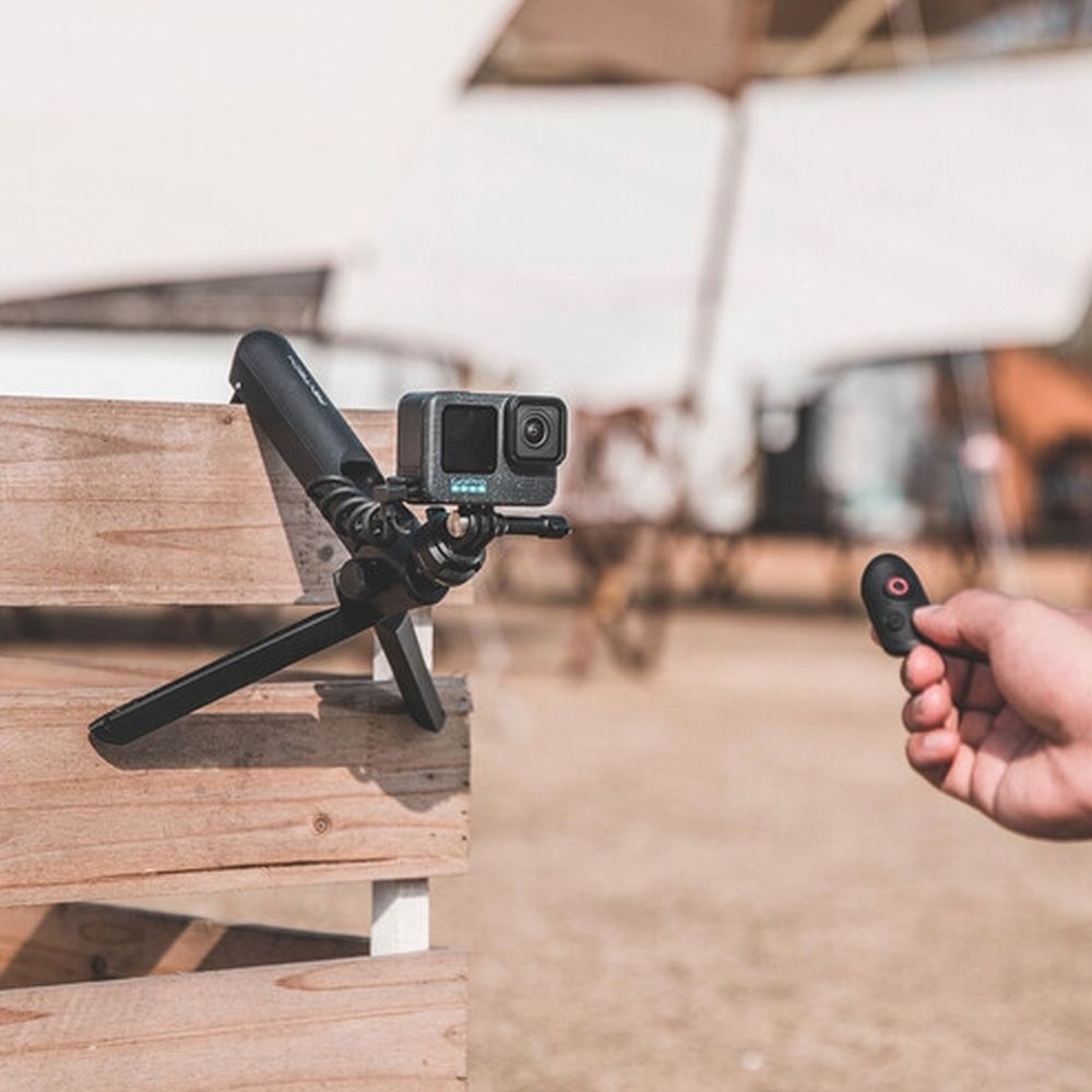 PGYTECH CapLock MantisPod Power (edizione Insta360)