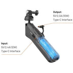 PGYTECH CapLock MantisPod Power (edizione Insta360)