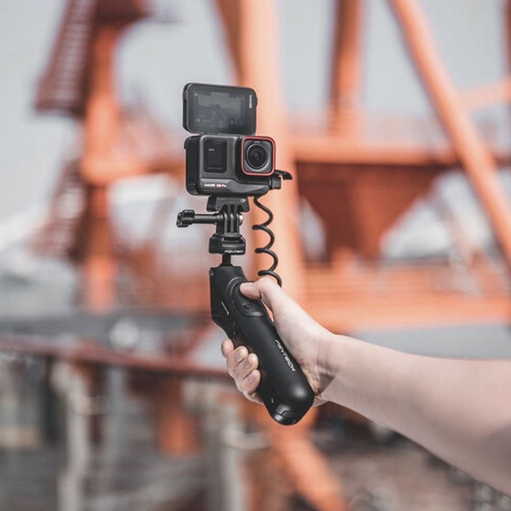 PGYTECH CapLock MantisPod Power (edizione Insta360)