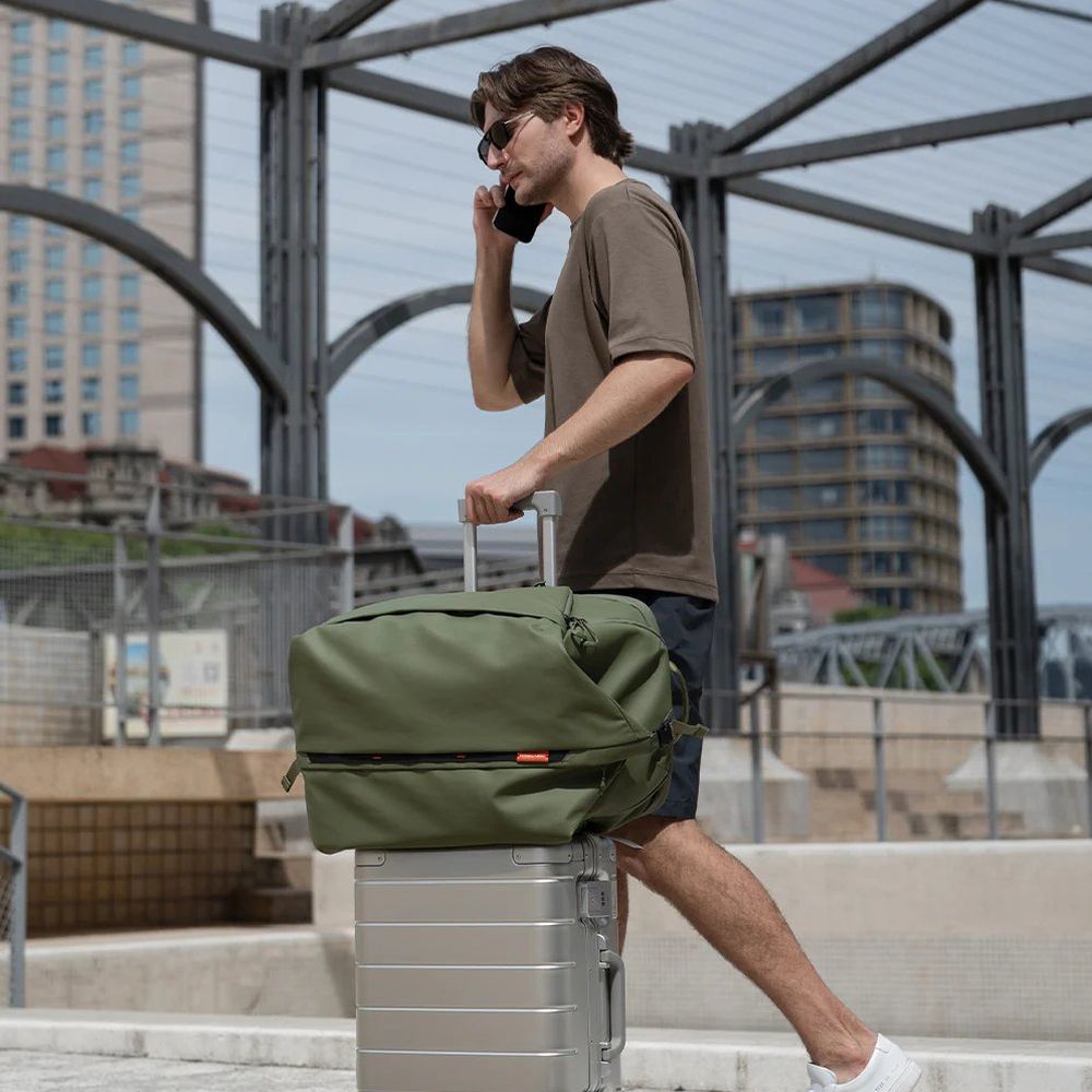 PGYTECH OneMo Zaino da viaggio 35L (verde oliva)