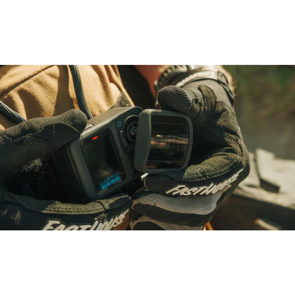 Mod. obiettivo anamorfico GoPro