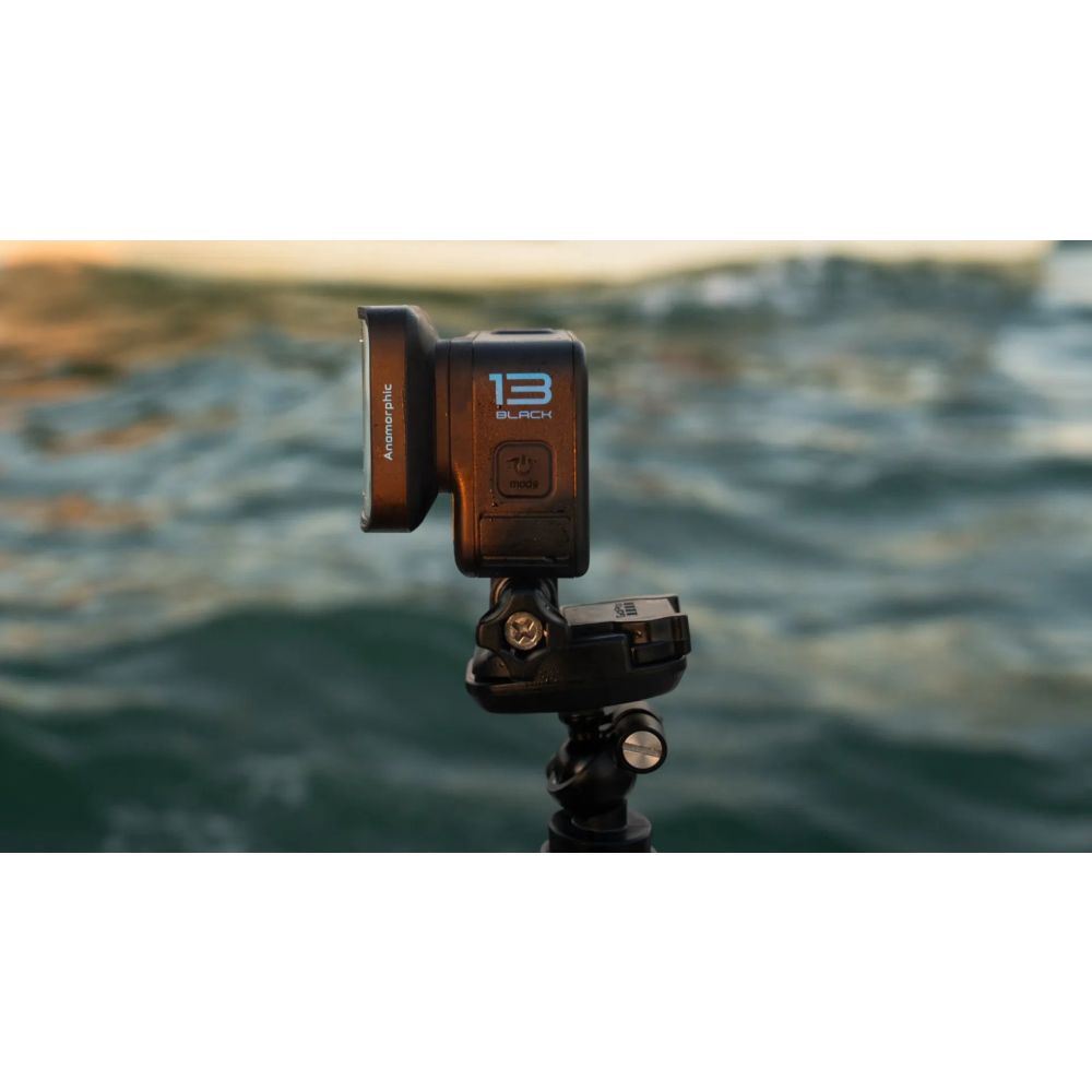 Mod. obiettivo anamorfico GoPro