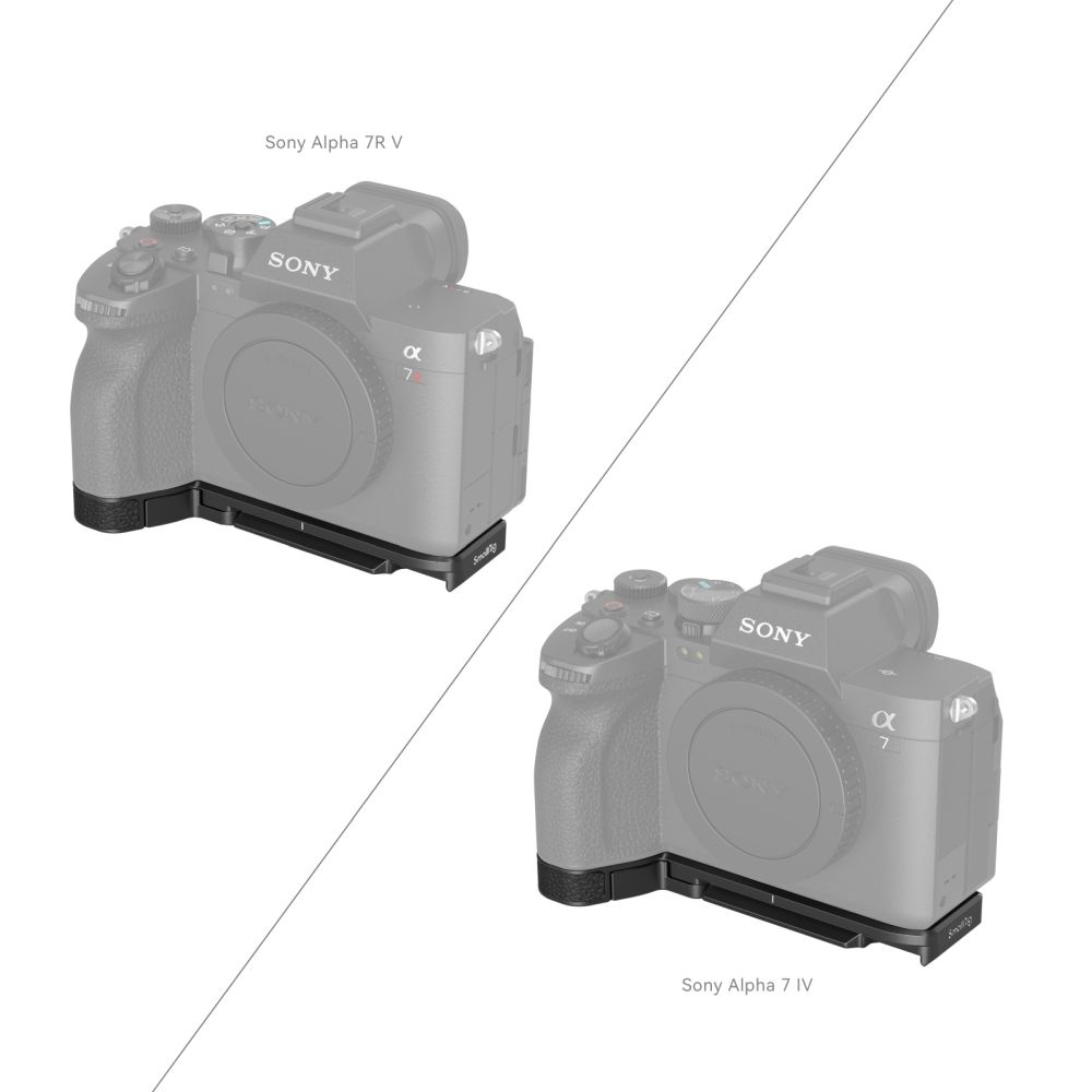 SmallRig 3666B Baseplate per Sony Alpha 7 IV
