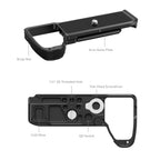 SmallRig 3666B Baseplate per Sony Alpha 7 IV
