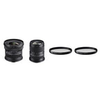 Kit di doppi obiettivi Sigma Capture Plus Innesto Canon RF