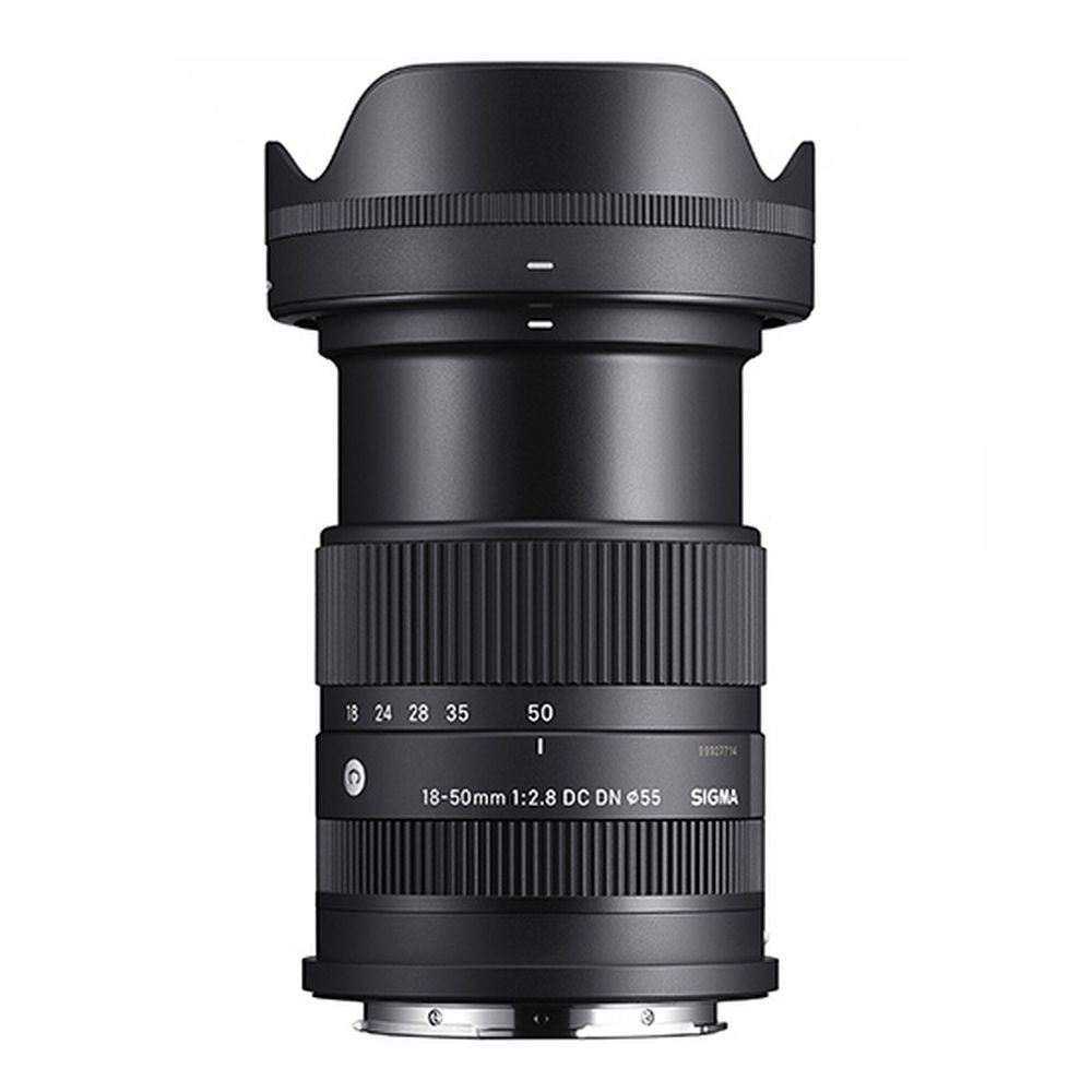 Kit di doppi obiettivi Sigma Capture Plus Innesto Canon RF