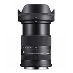 Kit di doppi obiettivi Sigma Capture Plus Innesto Canon RF