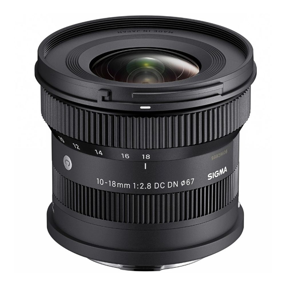 Kit di doppi obiettivi Sigma Capture Plus Innesto Canon RF