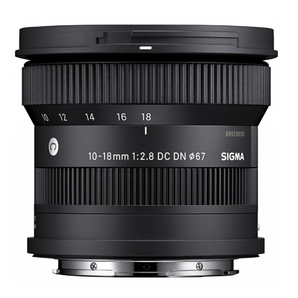 Kit di doppi obiettivi Sigma Capture Plus Innesto Canon RF