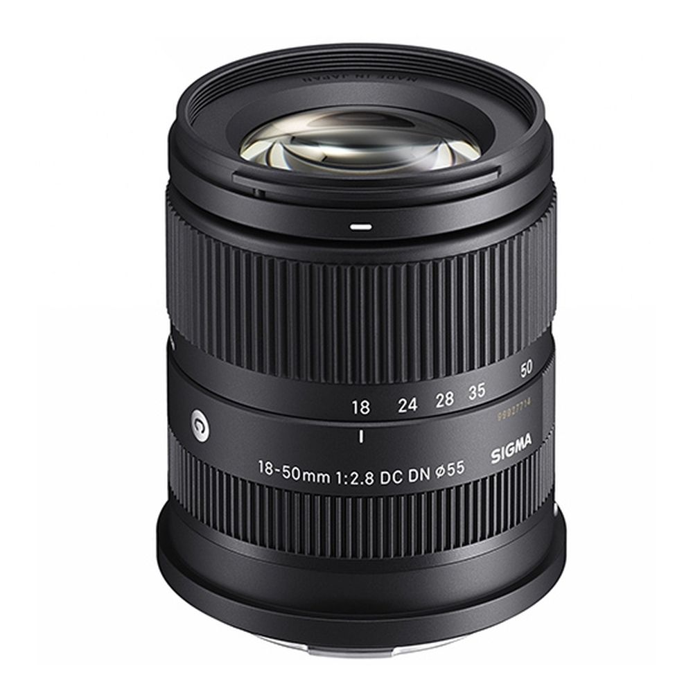 Kit di doppi obiettivi Sigma Capture Plus Innesto Canon RF