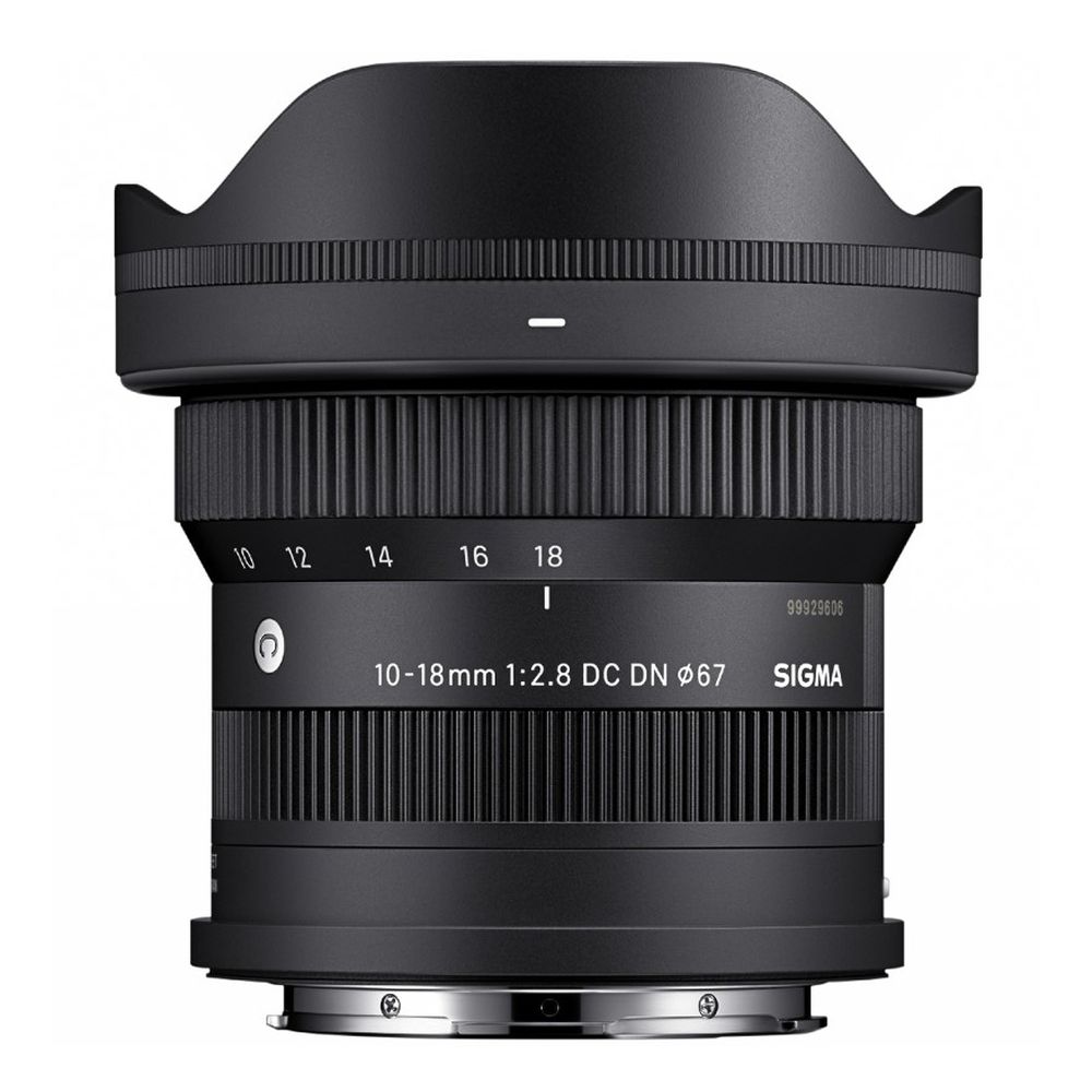 Kit di doppi obiettivi Sigma Capture Plus Innesto Canon RF