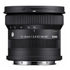 Sigma Capture Plus twin lens kit Fujifilm X