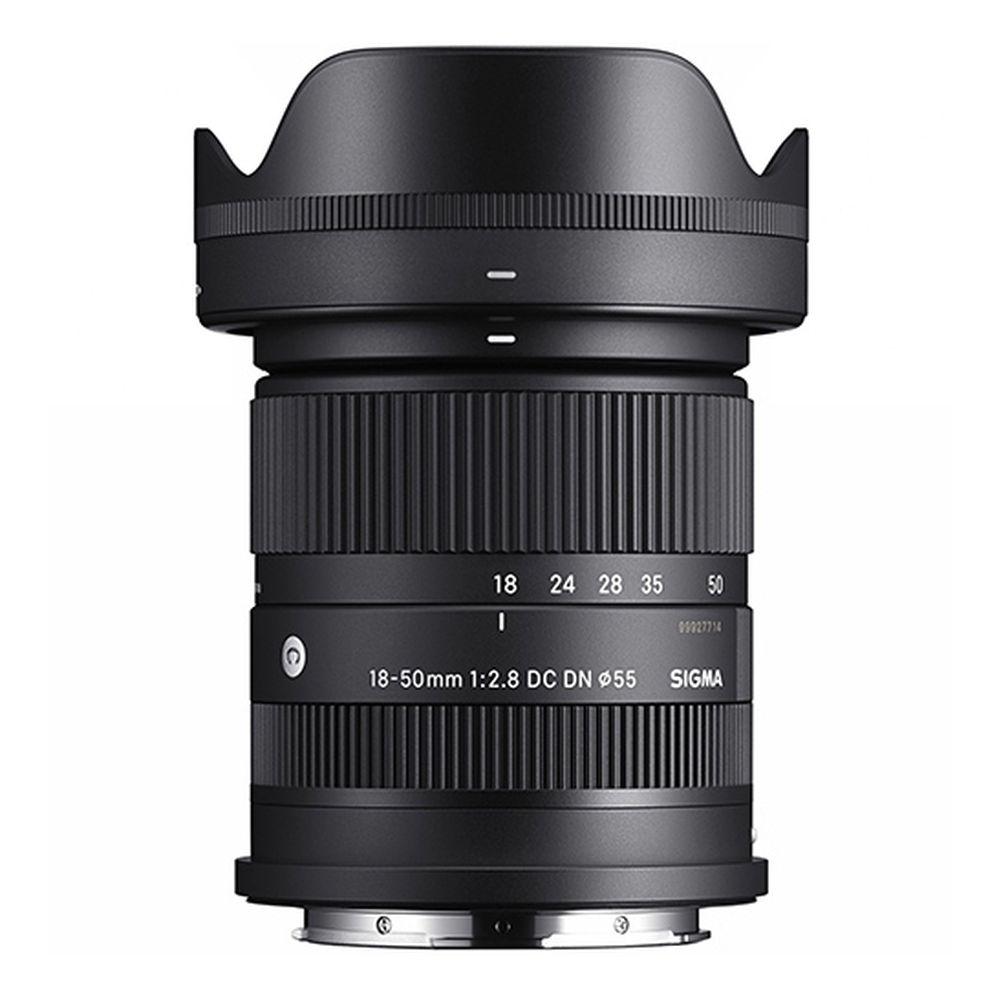 Sigma Capture Plus twin lens kit Fujifilm X