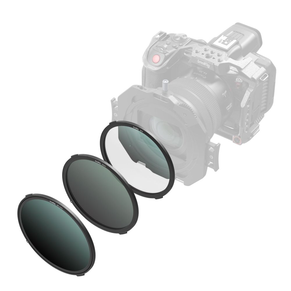 Kit di filtri a densità neutra SmallRig 4799