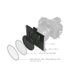 SmallRig Kit di vassoi per filtri VND multifunzionali 4415