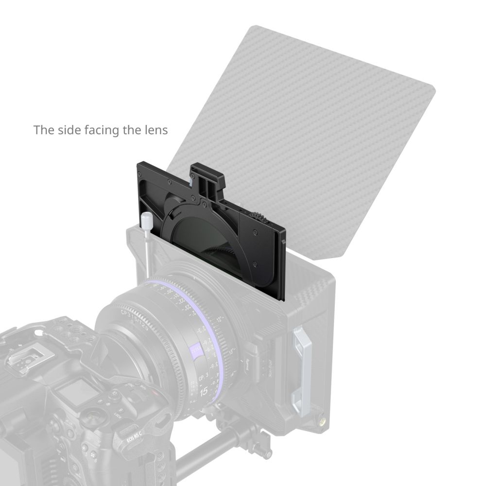 SmallRig Kit di vassoi per filtri VND multifunzionali 4415