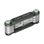 SmallRig x FILM RIOT 7-in-1 Folding Wrench Set with Multiple Angle Positioning (Green) 4812