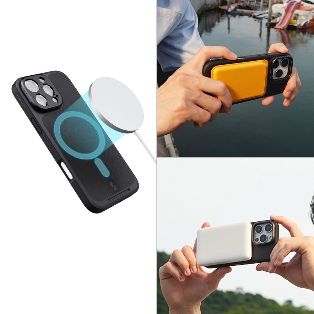 SmallRig FilMov Kit custodia fotografica leggera per iPhone 16 Pro Max 4987