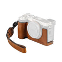 Kit custodia in pelle SmallRig per Sony Alpha 7C II / Alpha 7CR 5015