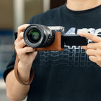 Kit custodia in pelle SmallRig per Sony Alpha 7C II / Alpha 7CR 5015