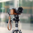 Kit custodia in pelle SmallRig per Sony Alpha 7C II / Alpha 7CR 5015