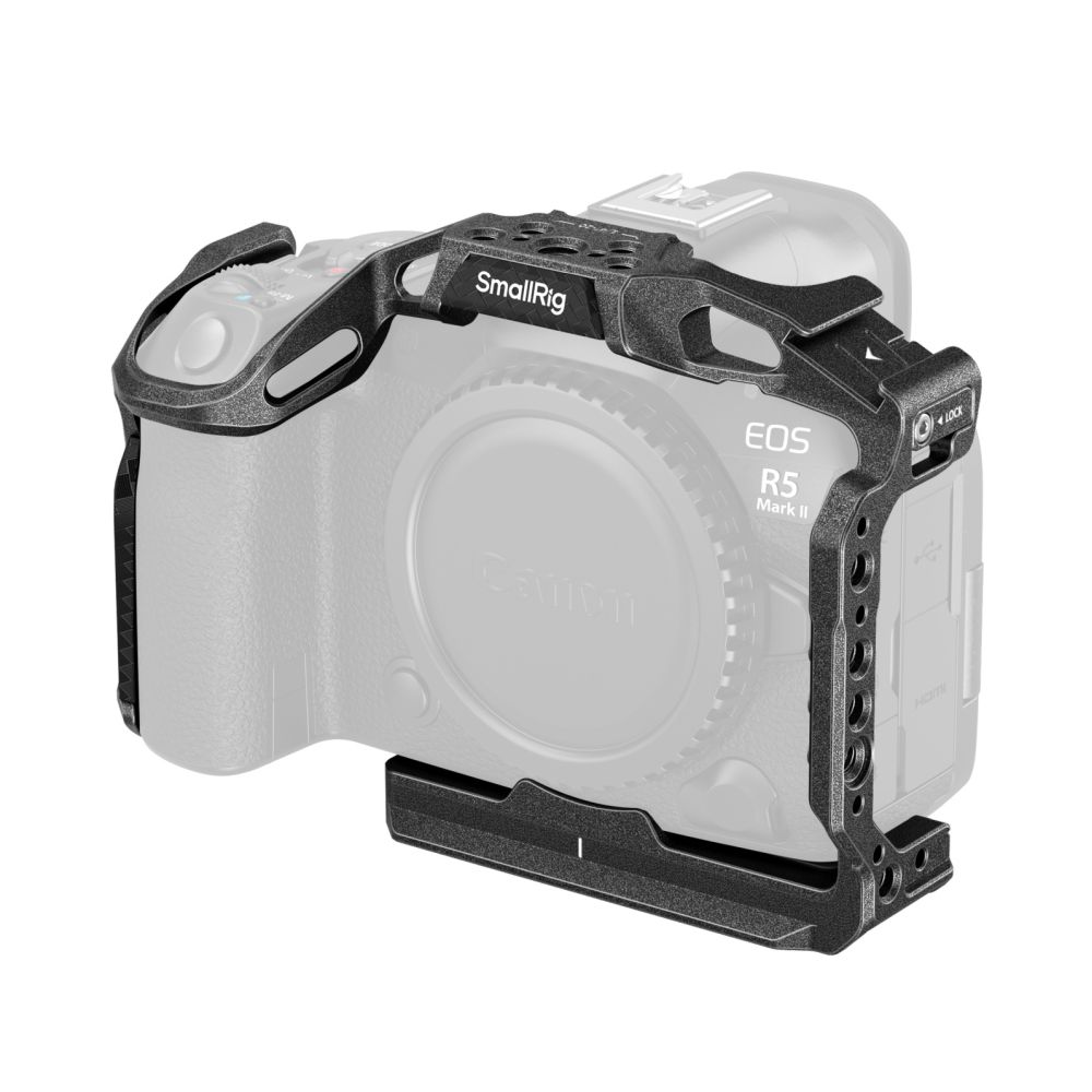 Gabbia SmallRig "Nero Mamba" per Canon EOS R5 Mark II 4975