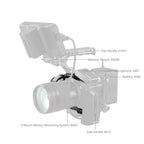 Gabbia SmallRig "Nero Mamba" per Canon EOS R5 Mark II 4975