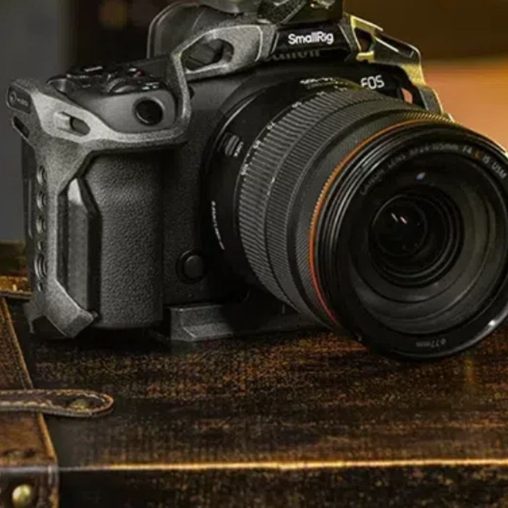 Gabbia SmallRig "Nero Mamba" per Canon EOS R5 Mark II 4975