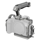 SmallRig Kit gabbia a sgancio rapido HawkLock per Canon EOS R5 Mark II 5029