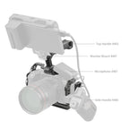SmallRig Kit gabbia a sgancio rapido HawkLock per Canon EOS R5 Mark II 5029