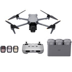 DJI Air 3S Fly More Combo + RC-N3 Telecomando Controller