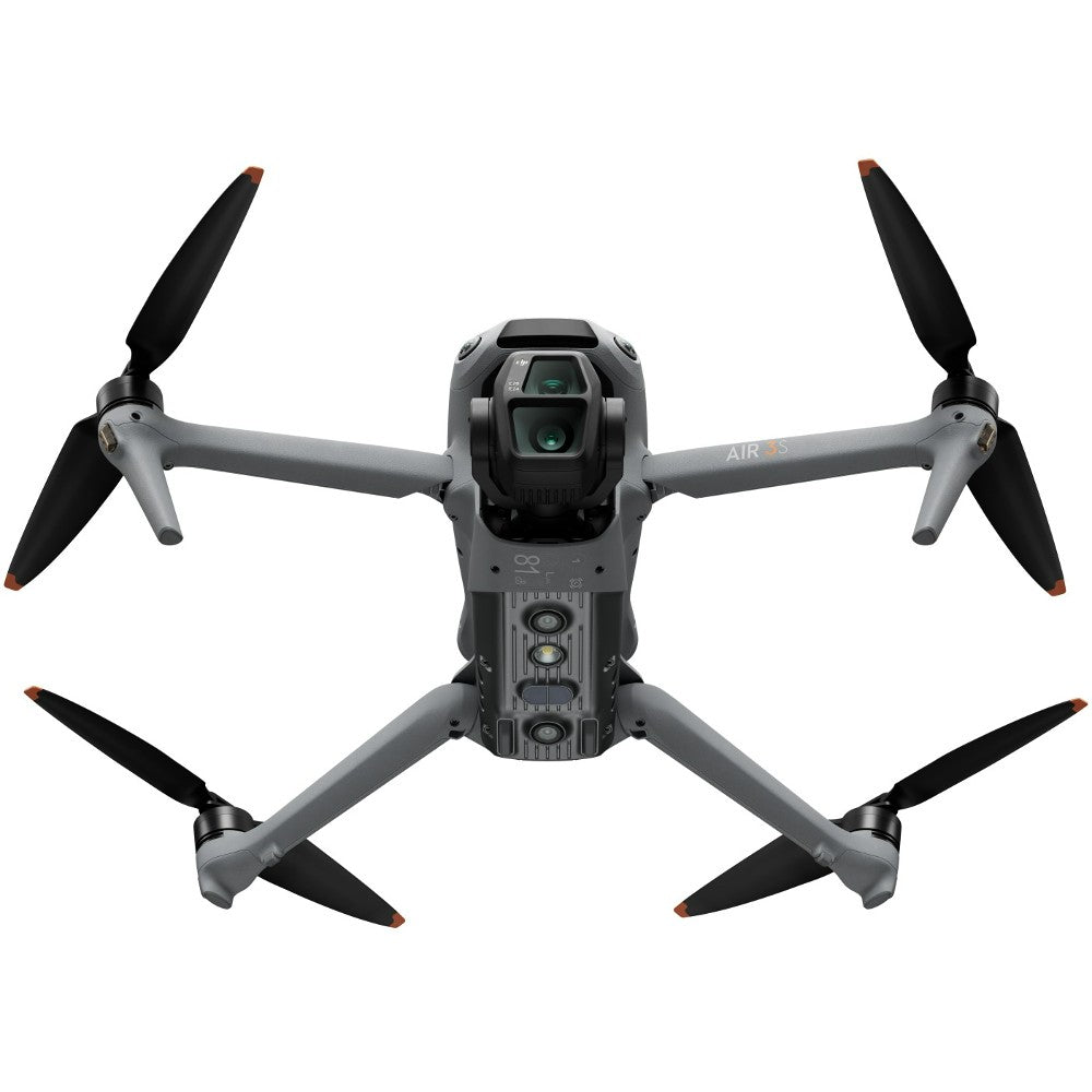 DJI Air 3S Fly More Combo + RC-N3 Telecomando Controller