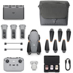 DJI Air 3S Fly More Combo + RC-N3 Telecomando Controller