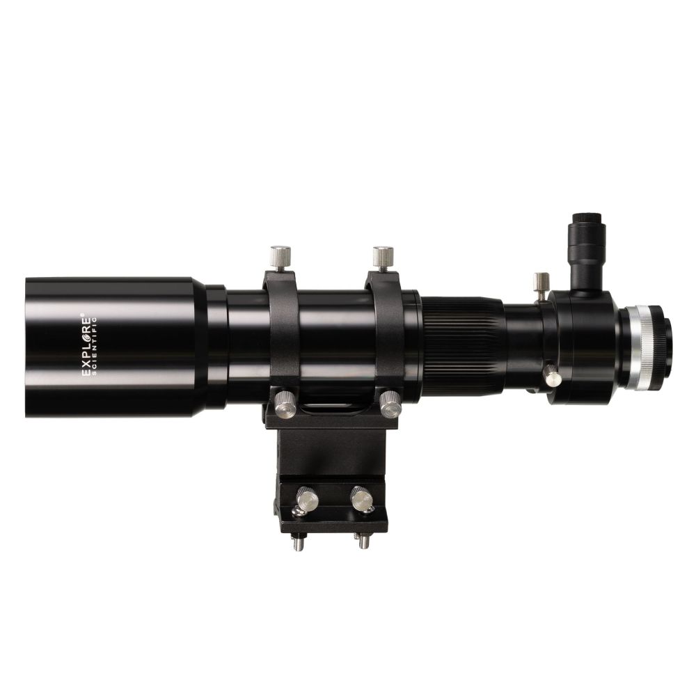 Explore Scientific 10x60 Viewfinder and Guider Scope with Helical Focuser 1.25/T2