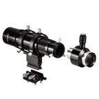 Explore Scientific 8x50 mirino e cannocchiale con focheggiatore elicoidale 1.25/T2