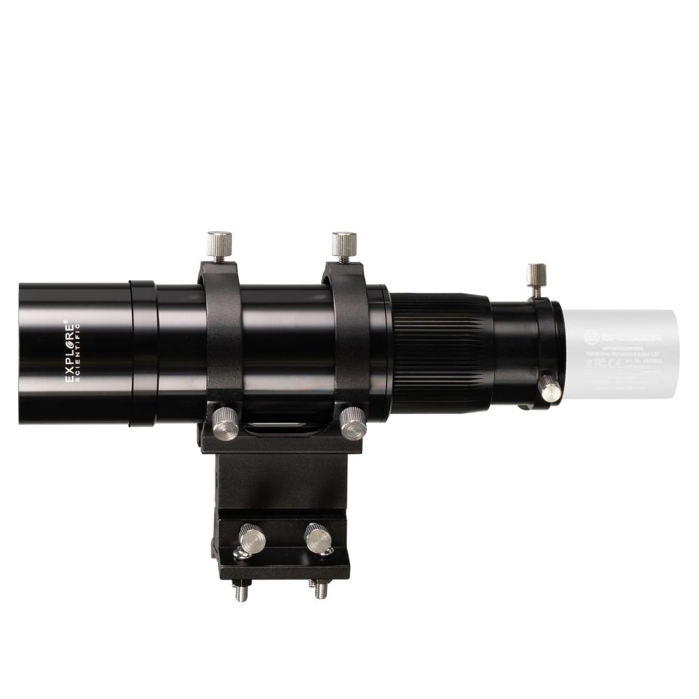 Explore Scientific 8x50 mirino e cannocchiale con focheggiatore elicoidale 1.25/T2