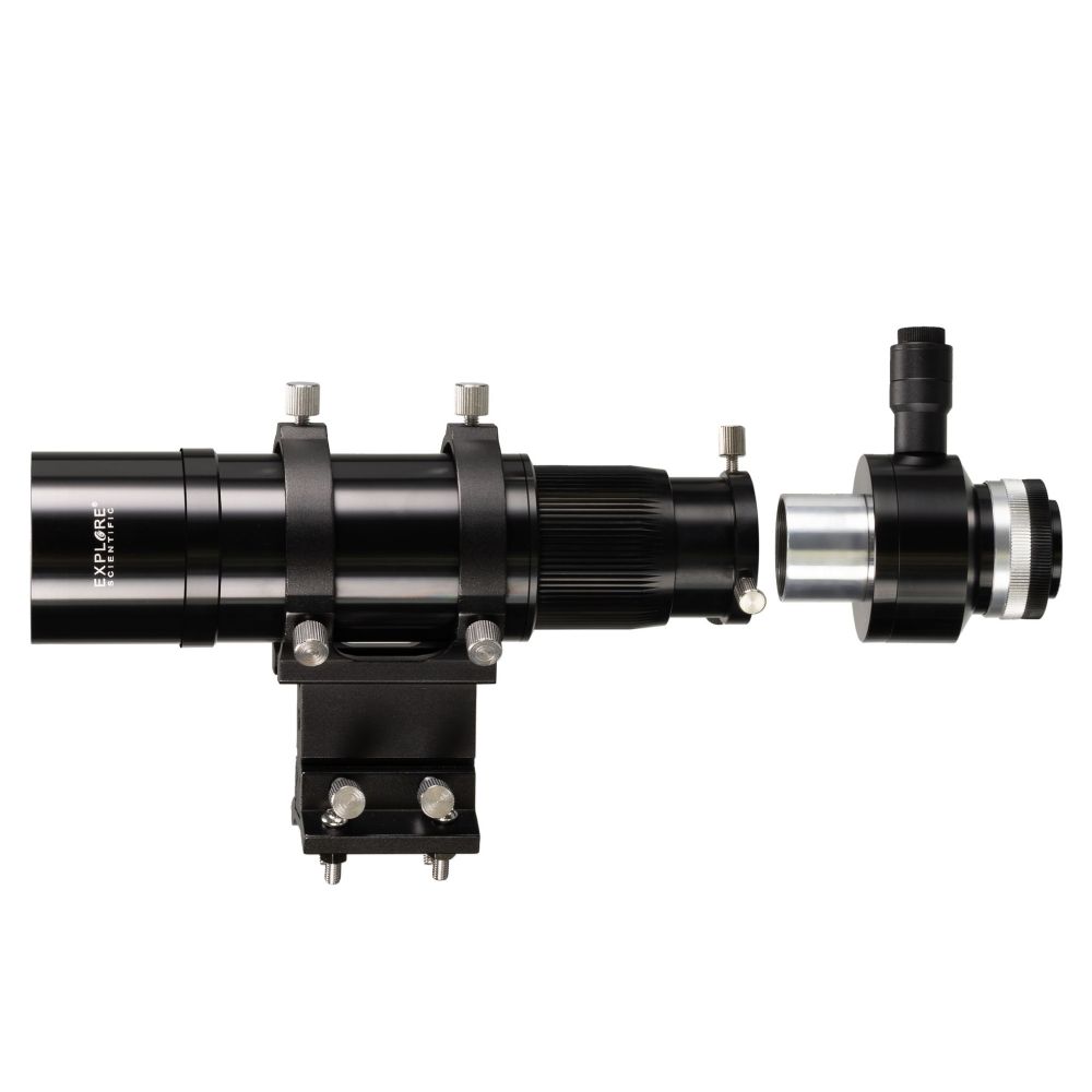 Explore Scientific 8x50 mirino e cannocchiale con focheggiatore elicoidale 1.25/T2