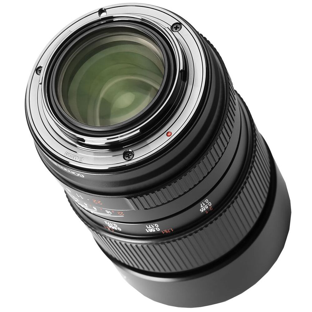 7artisans 60mm F2.8 Macro 2x (Sony E-mount)