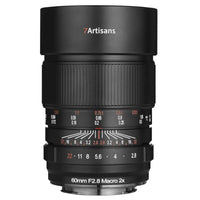 7artisans 60mm F2.8 Macro 2x (Nikon Z-mount)
