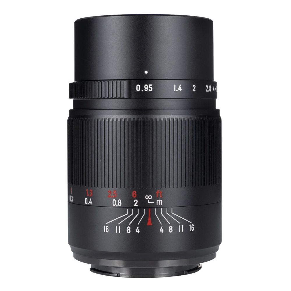7artisans 25mm/F0.95 (Nikon Z-Attacco)