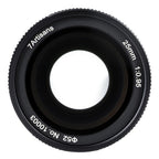 7artisans 25mm/F0.95 (Nikon Z-Attacco)
