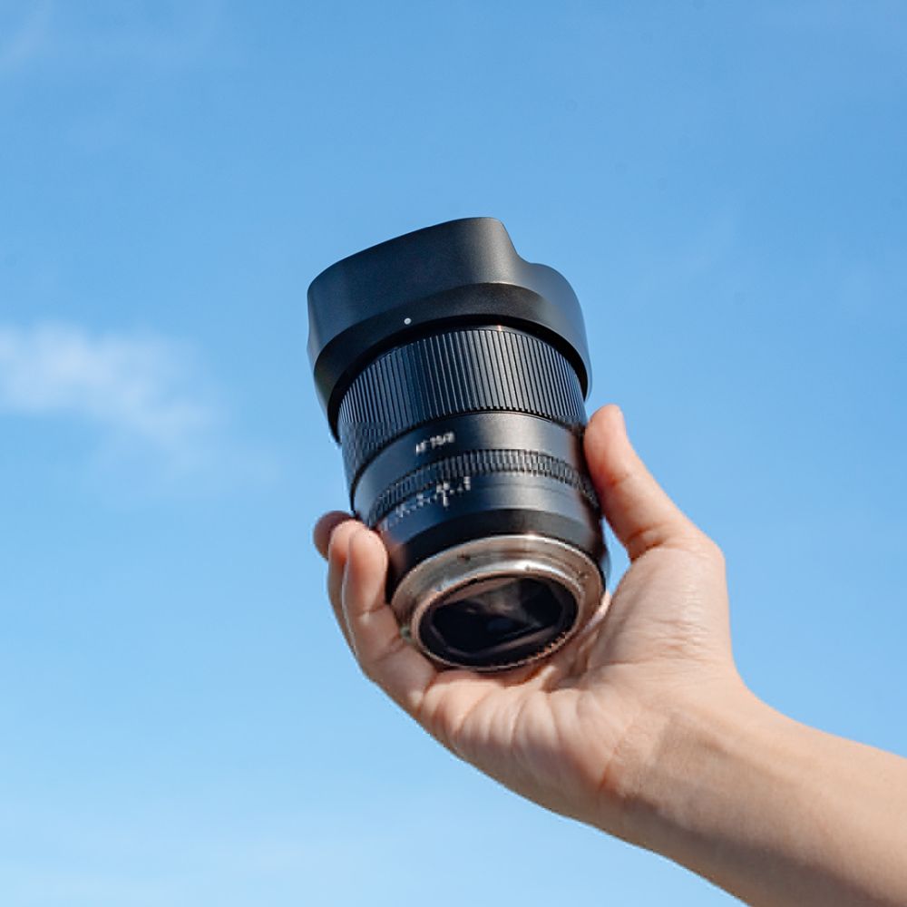 TTArtisan AF 75mm F2 M42