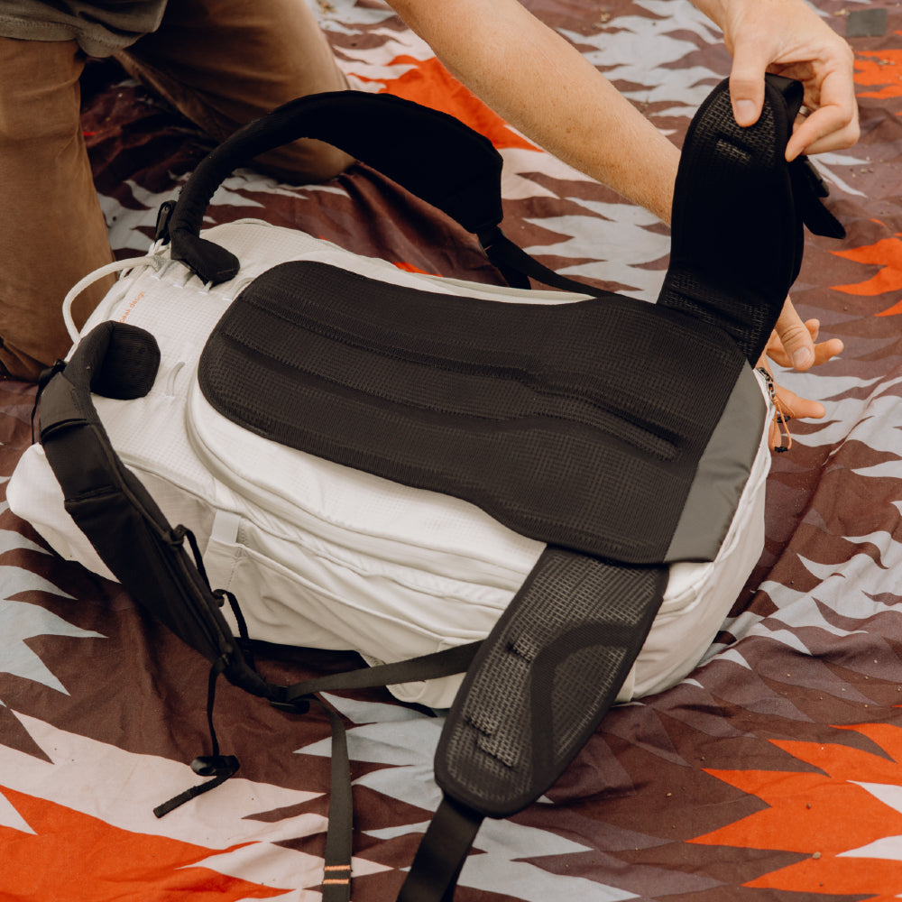 Cintura per fianchi Peak Design Nero