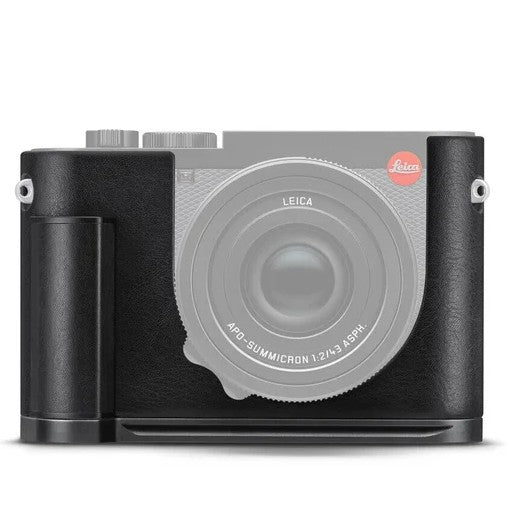 Leica 18573 Protezione multifunzionale Q3 - pelle nera